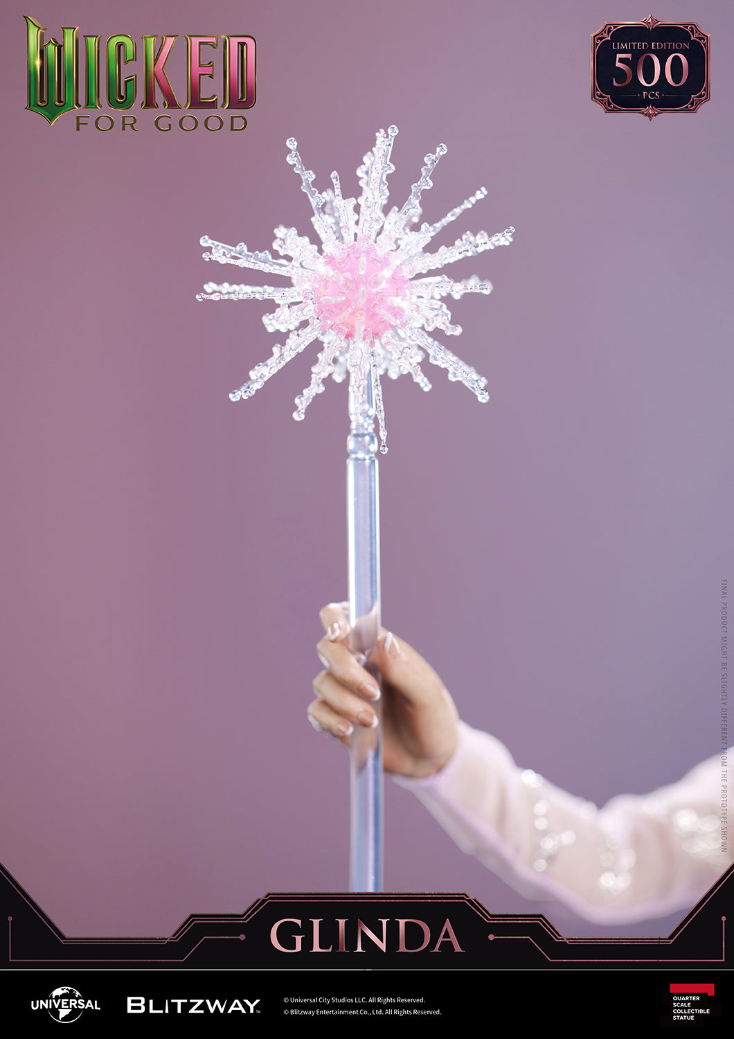Glinda (Wicked 2 : For Good)