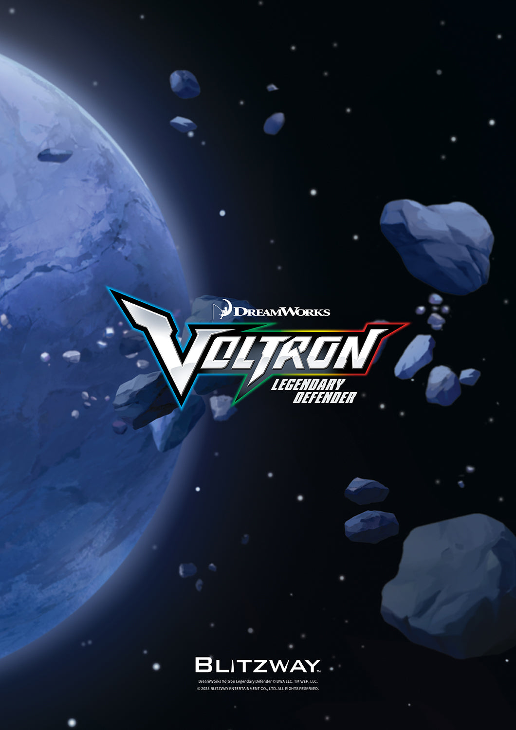 Voltron: Legendary Defender