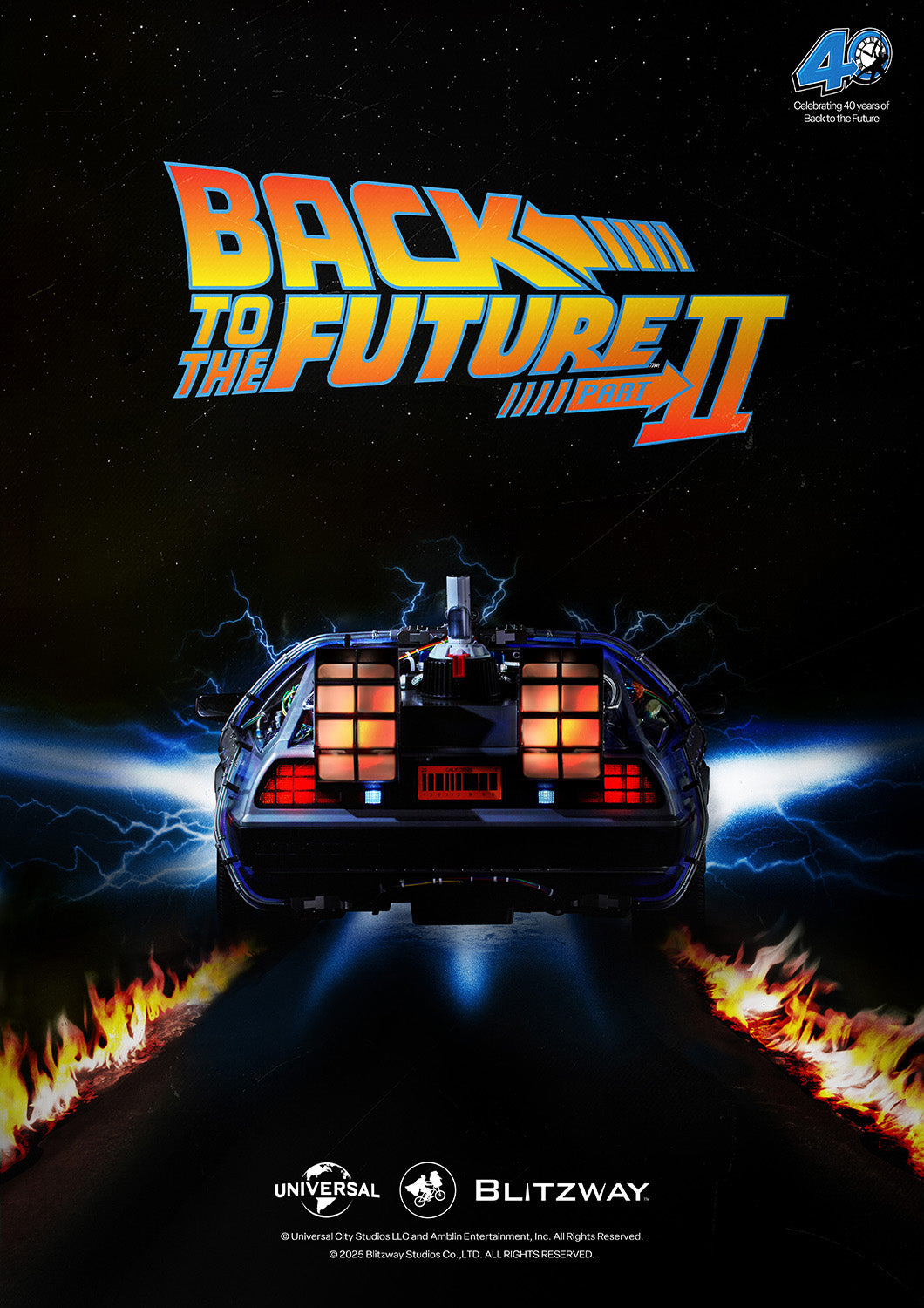 Back to the Future 2 'Time Machine'