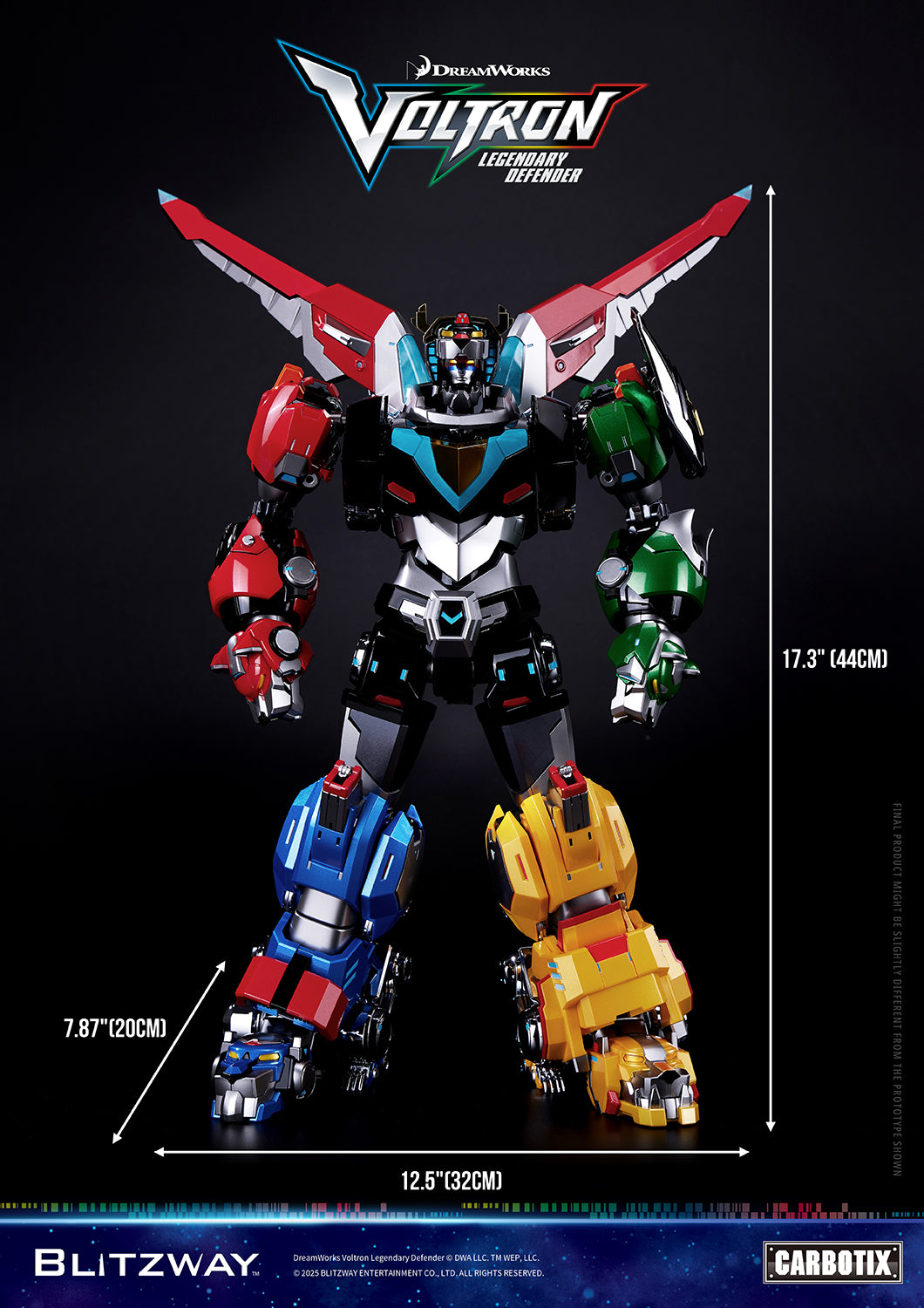 Voltron: Legendary Defender