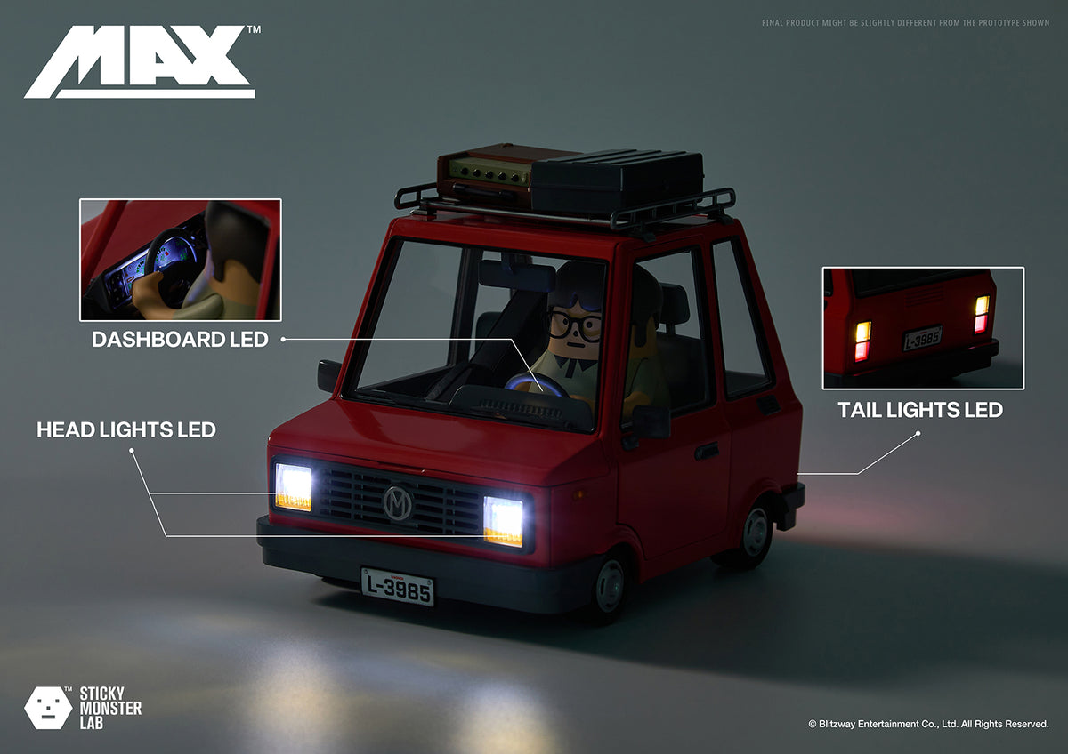 SML VEHICLE l MMC MAX