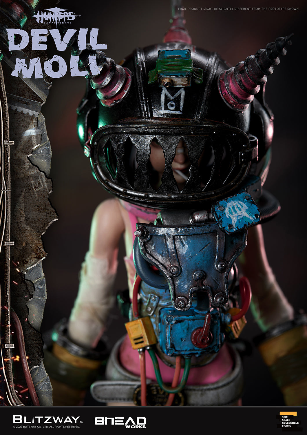 Devil Moli (Hunters)