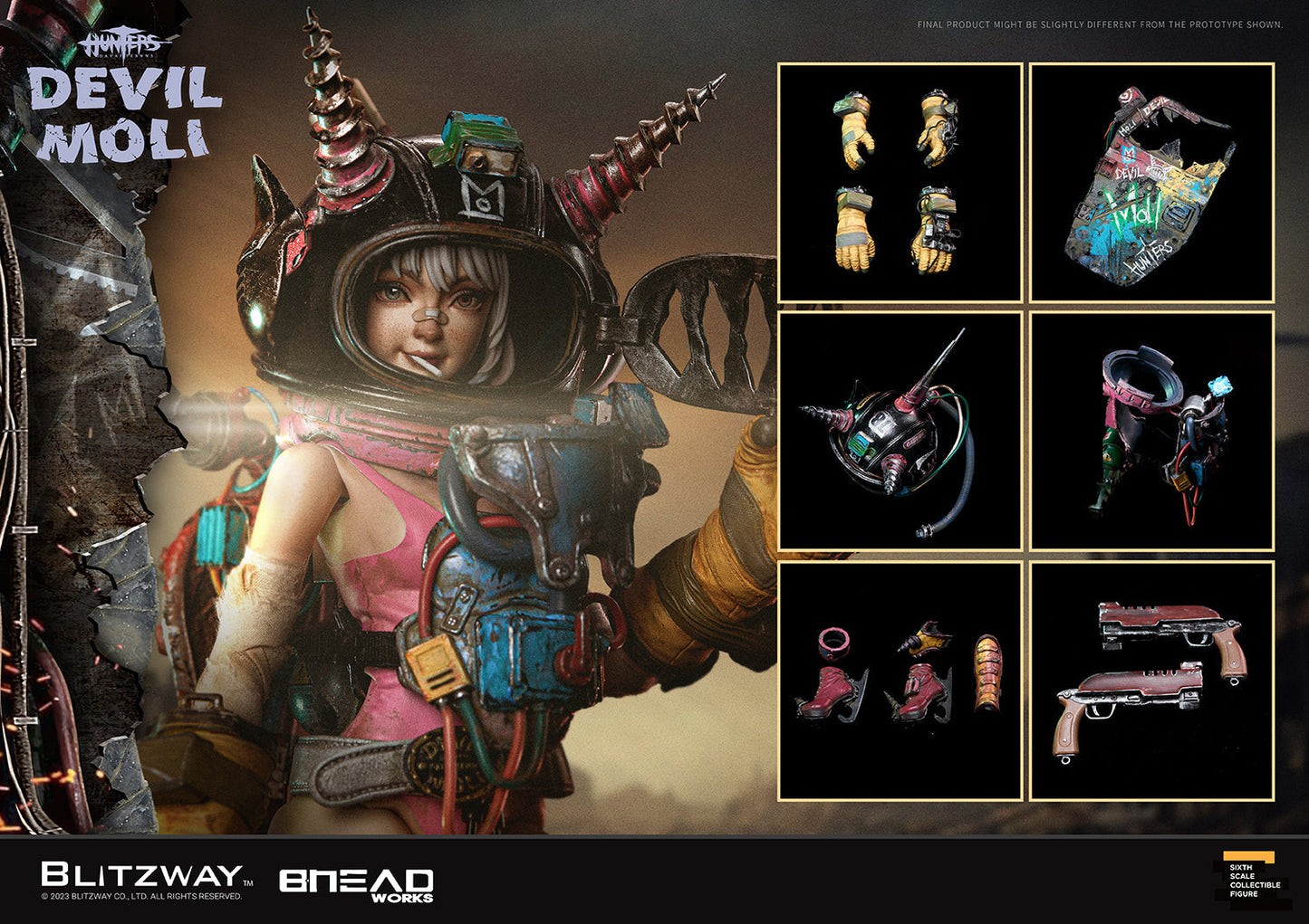 Devil Moli (Hunters)