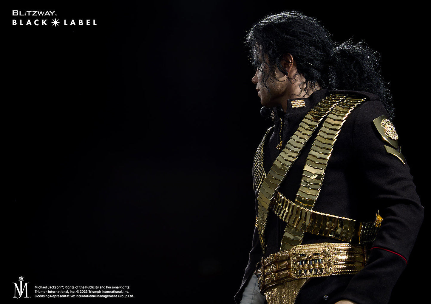 Michael Jackson (Black Label 001)