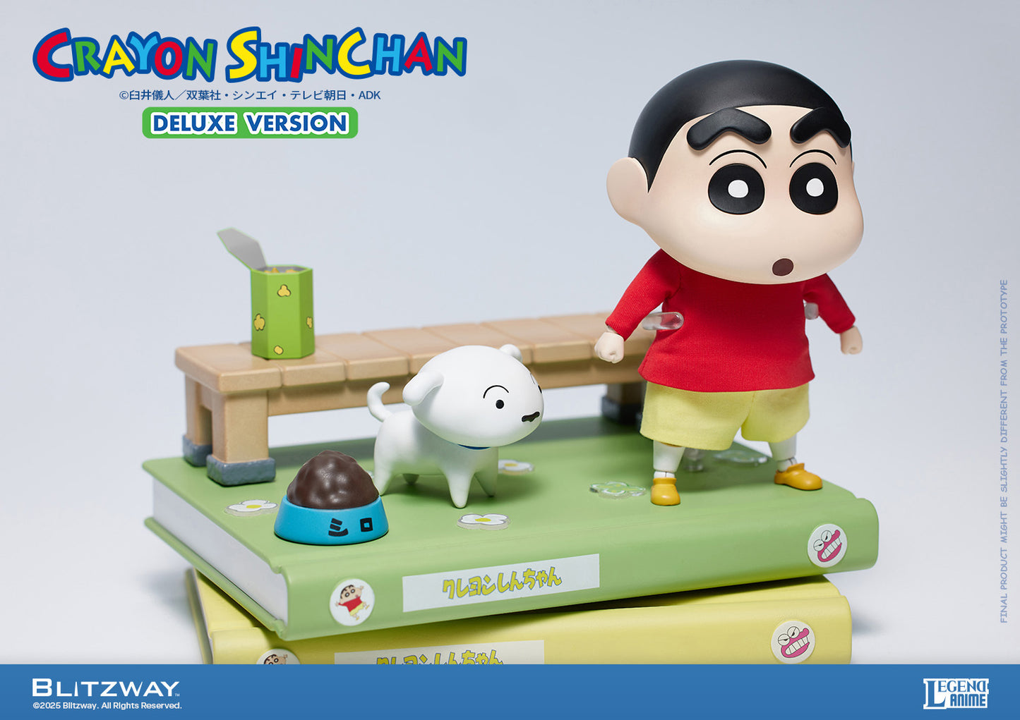 Crayon Shinchan (DX Ver.)