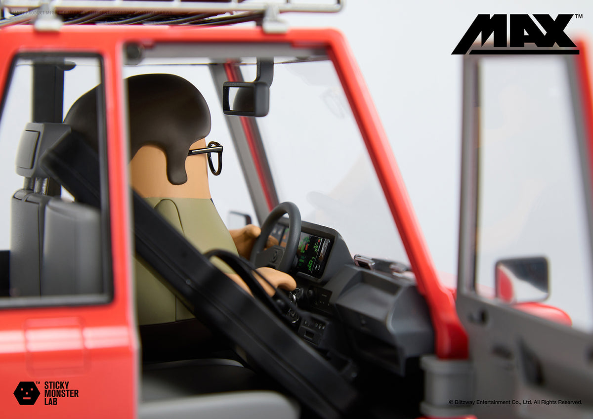 SML VEHICLE l MMC MAX