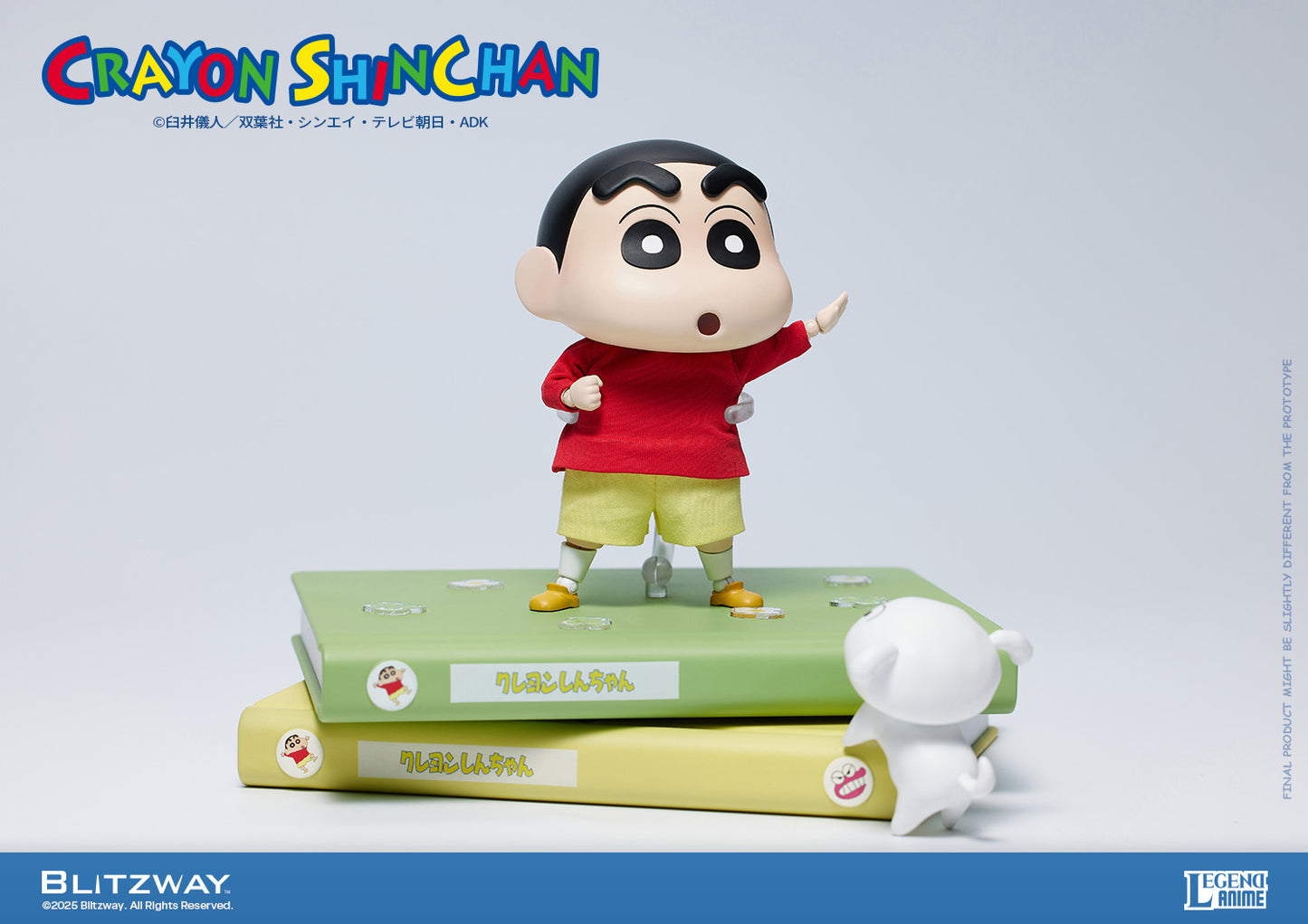 Crayon Shinchan (Standard Ver.)