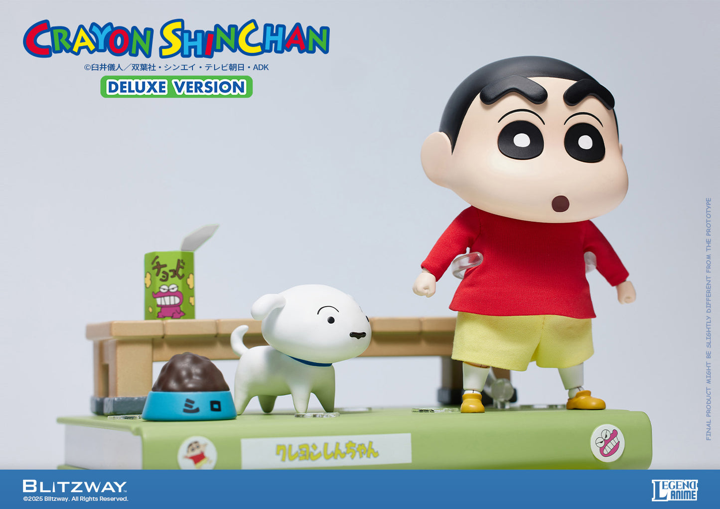 Crayon Shinchan (DX Ver.)