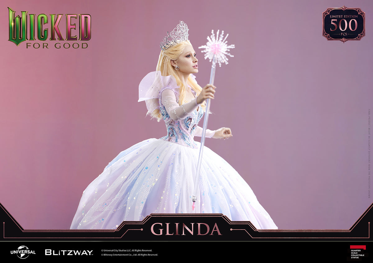 Glinda (Wicked 2 : For Good)