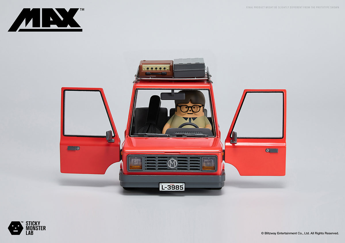 SML VEHICLE l MMC MAX