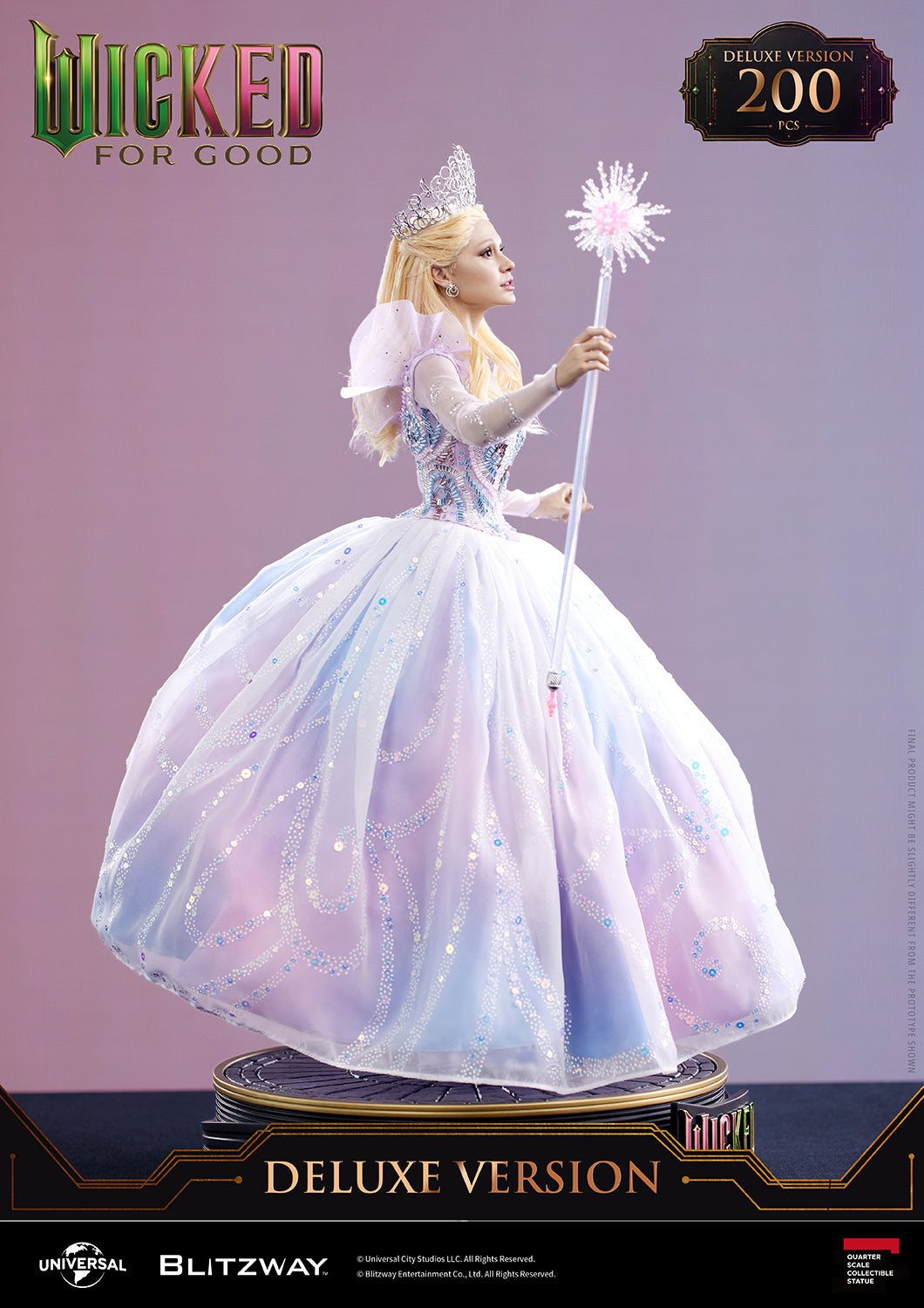 Wicked 2 : For Good (Deluxe Version)