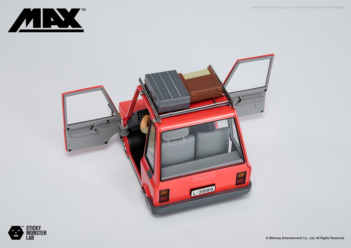 SML VEHICLE l MMC MAX