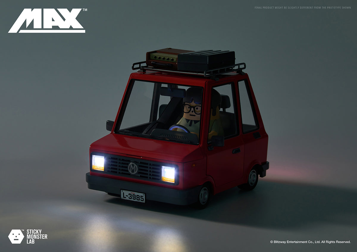 SML VEHICLE l MMC MAX