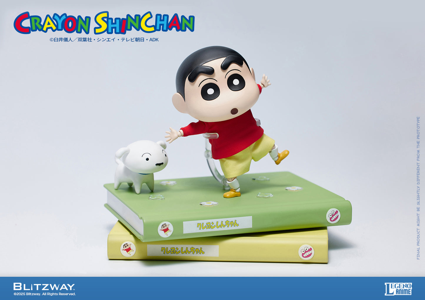 Crayon Shinchan (Standard Ver.)