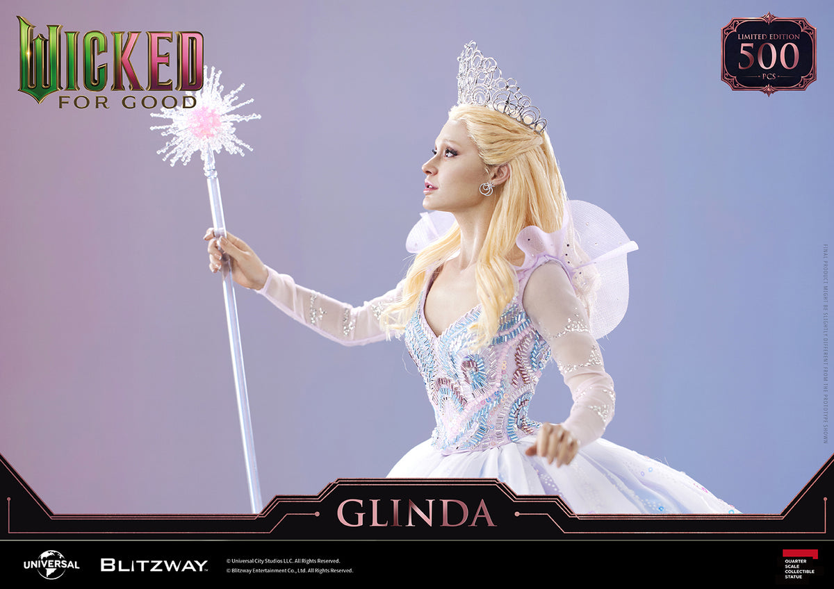 Glinda (Wicked 2 : For Good)