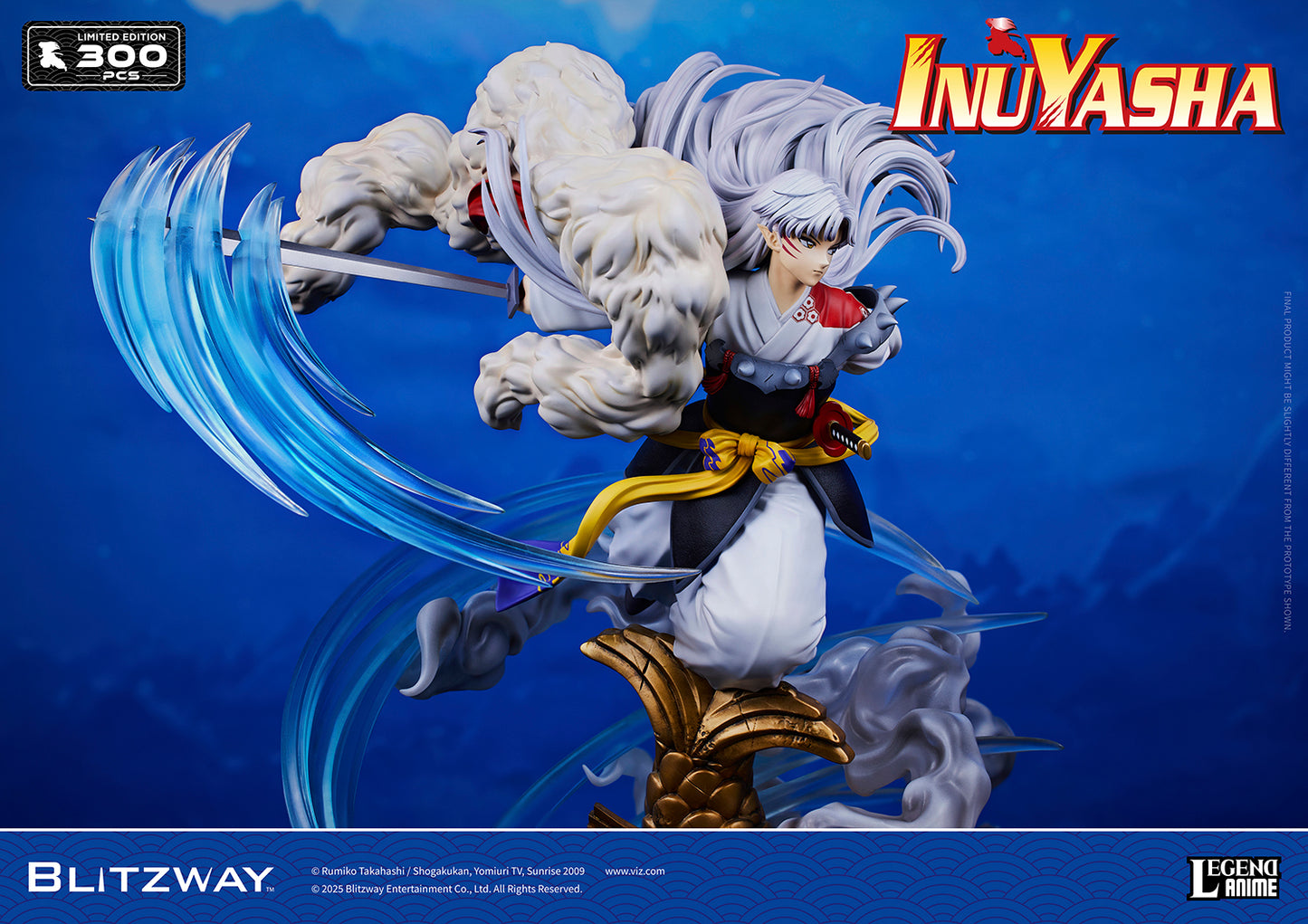 Inuyasha & Sesshomaru
