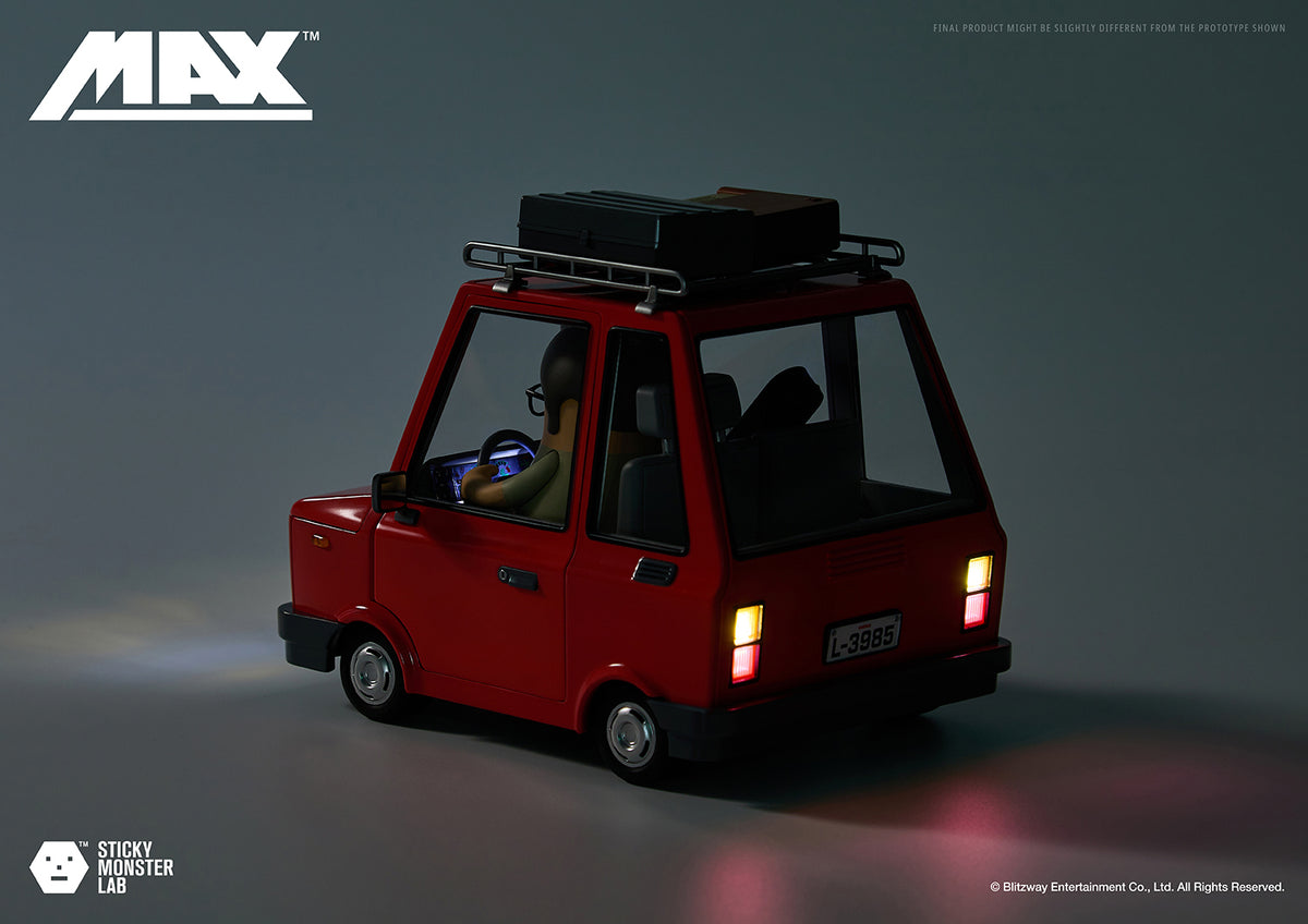 SML VEHICLE l MMC MAX
