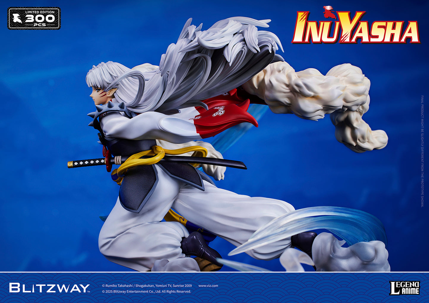 Inuyasha & Sesshomaru