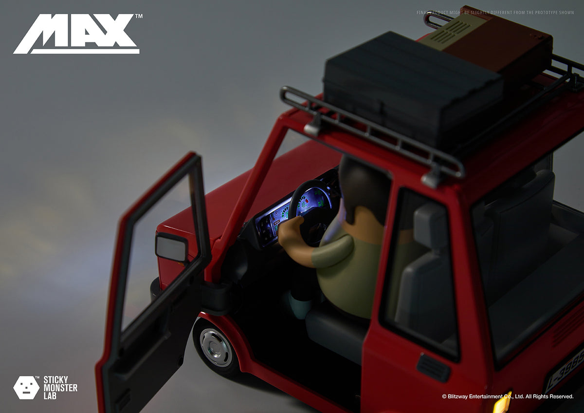SML VEHICLE l MMC MAX