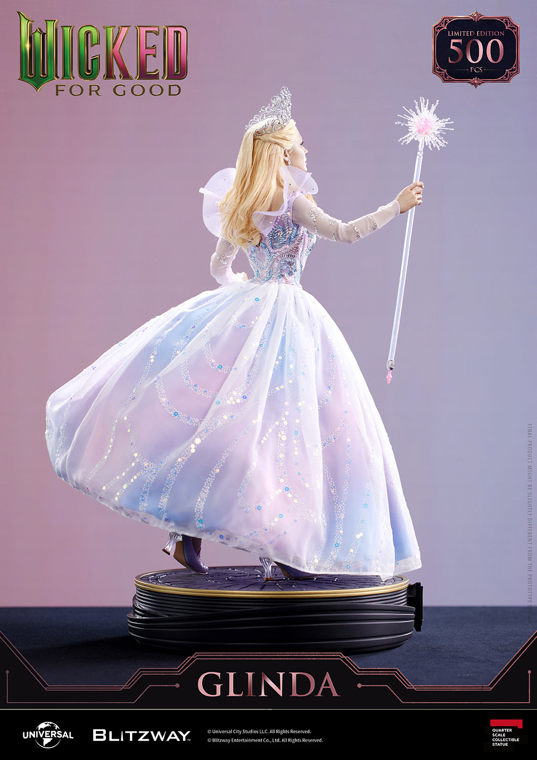 Glinda (Wicked 2 : For Good)