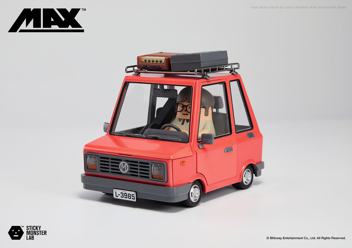 SML VEHICLE l MMC MAX