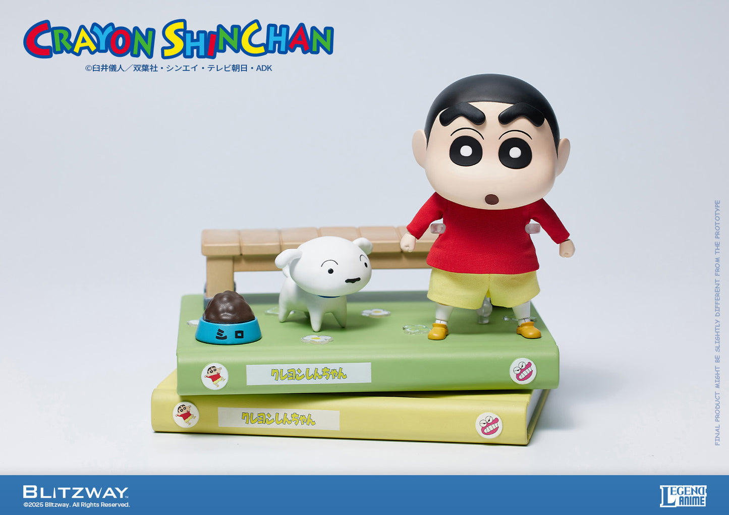 Crayon Shinchan (Standard Ver.)