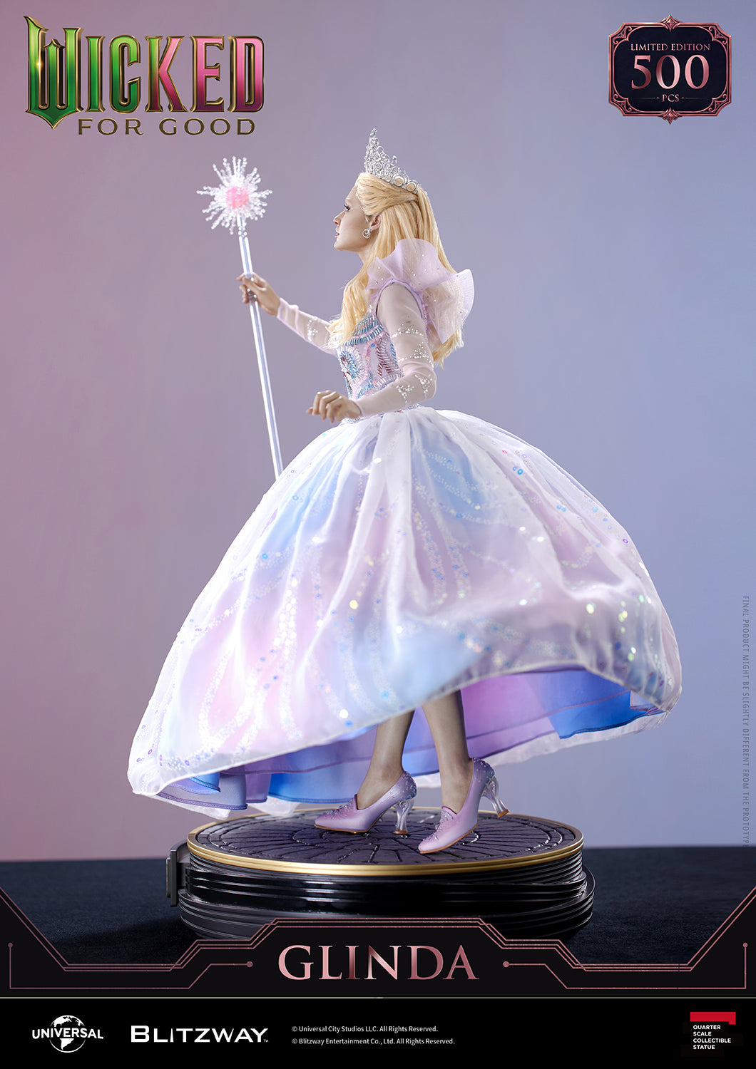 Glinda (Wicked 2 : For Good)