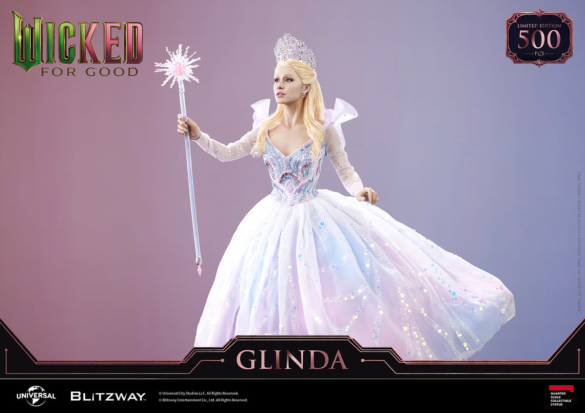 Glinda (Wicked 2 : For Good)
