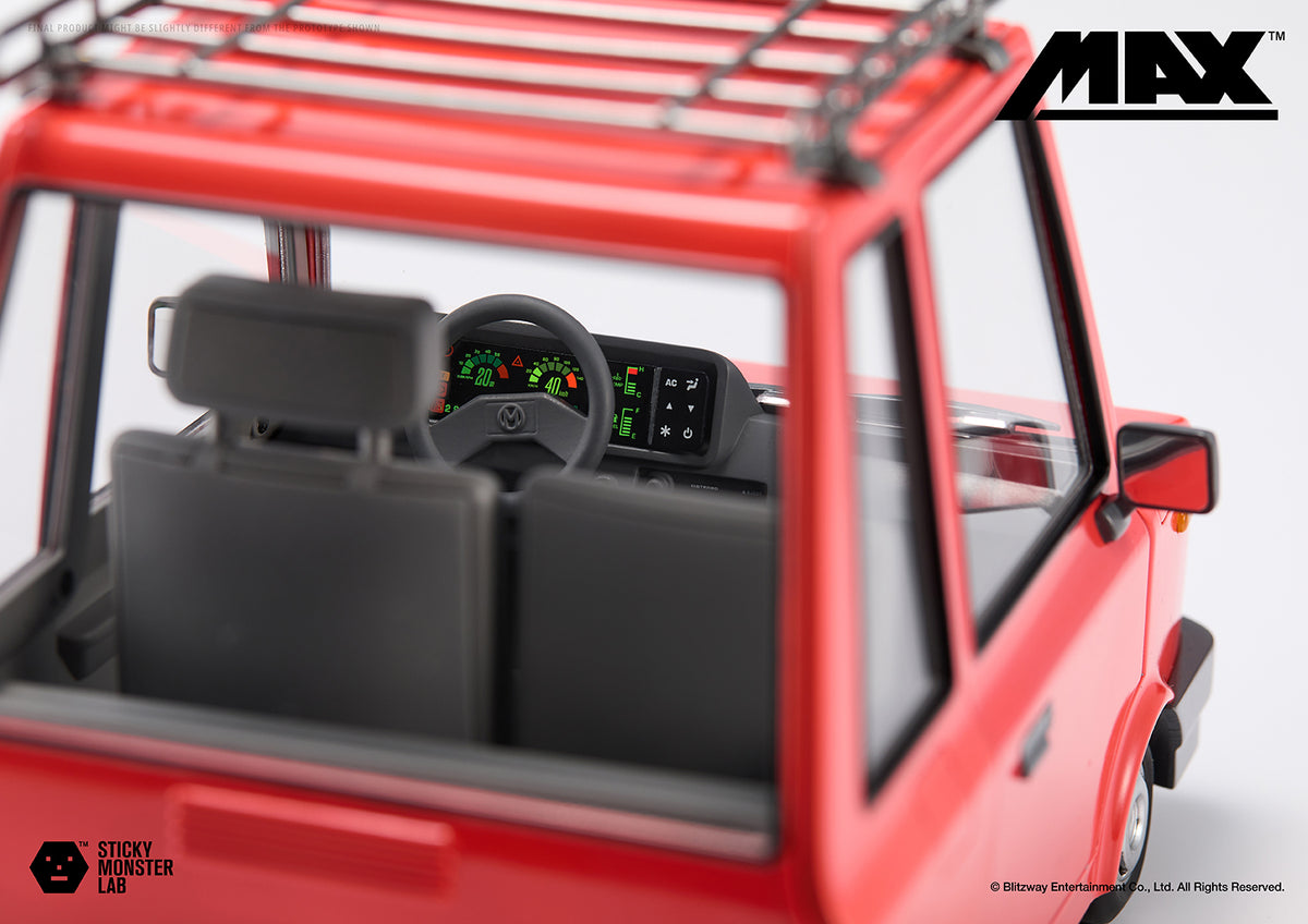 SML VEHICLE l MMC MAX