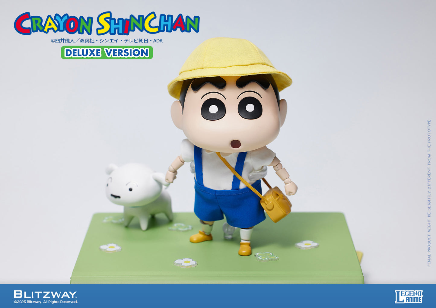 Crayon Shinchan (DX Ver.)