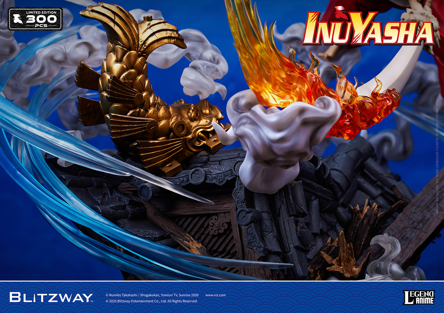 Inuyasha & Sesshomaru