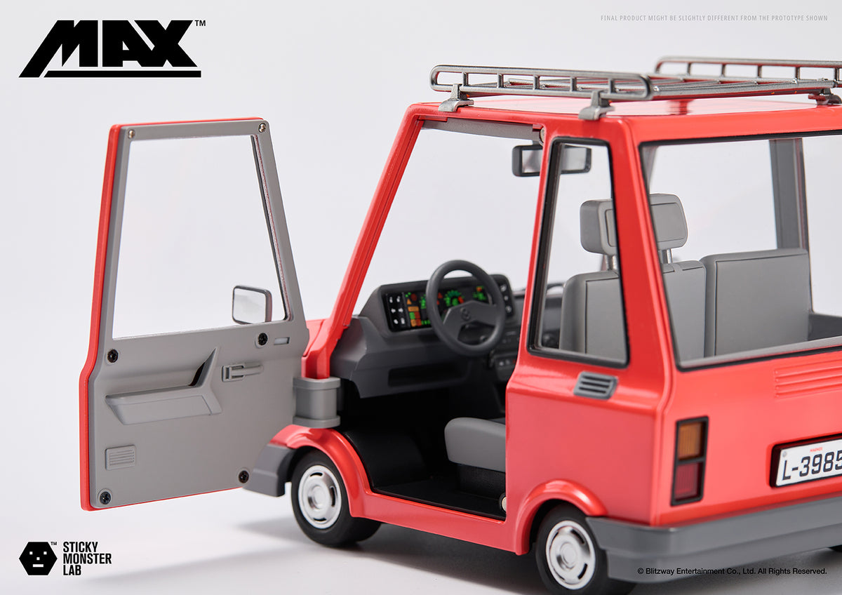 SML VEHICLE l MMC MAX