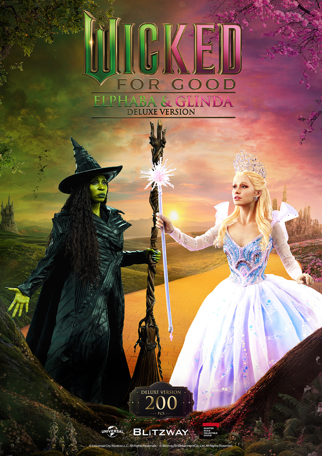 Wicked 2 : For Good (Deluxe Version)