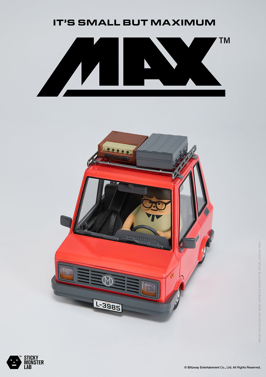 SML VEHICLE l MMC MAX