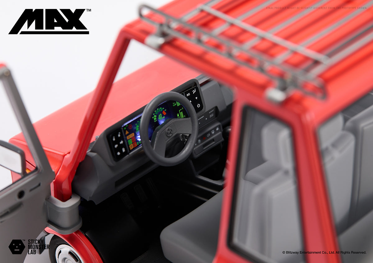 SML VEHICLE l MMC MAX