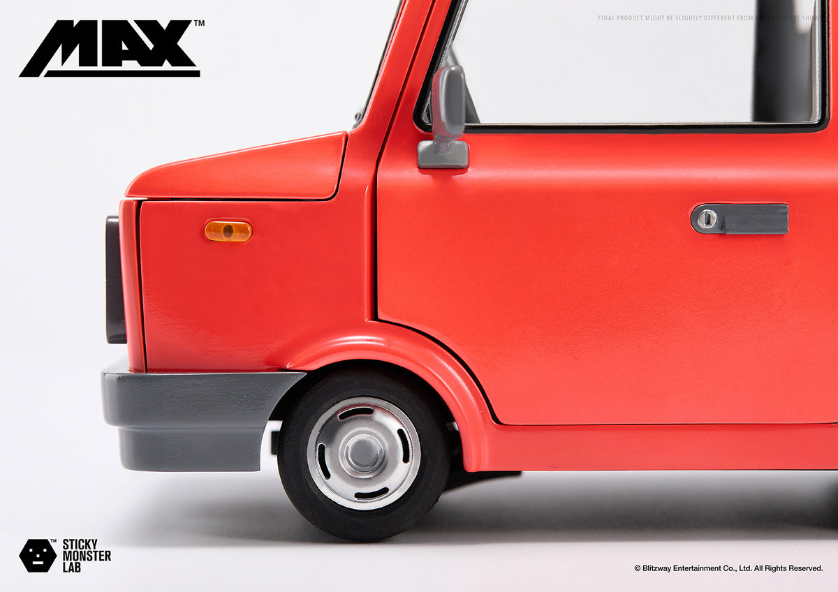 SML VEHICLE l MMC MAX