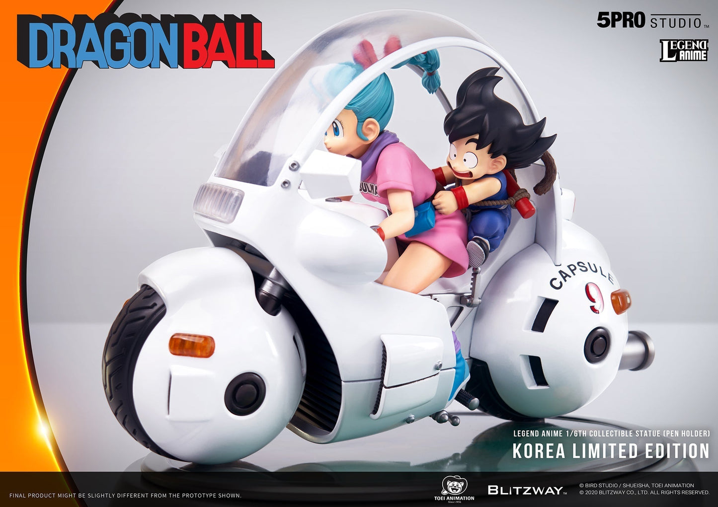 BULMA’s HoiPoi Capsule No.9 Bike