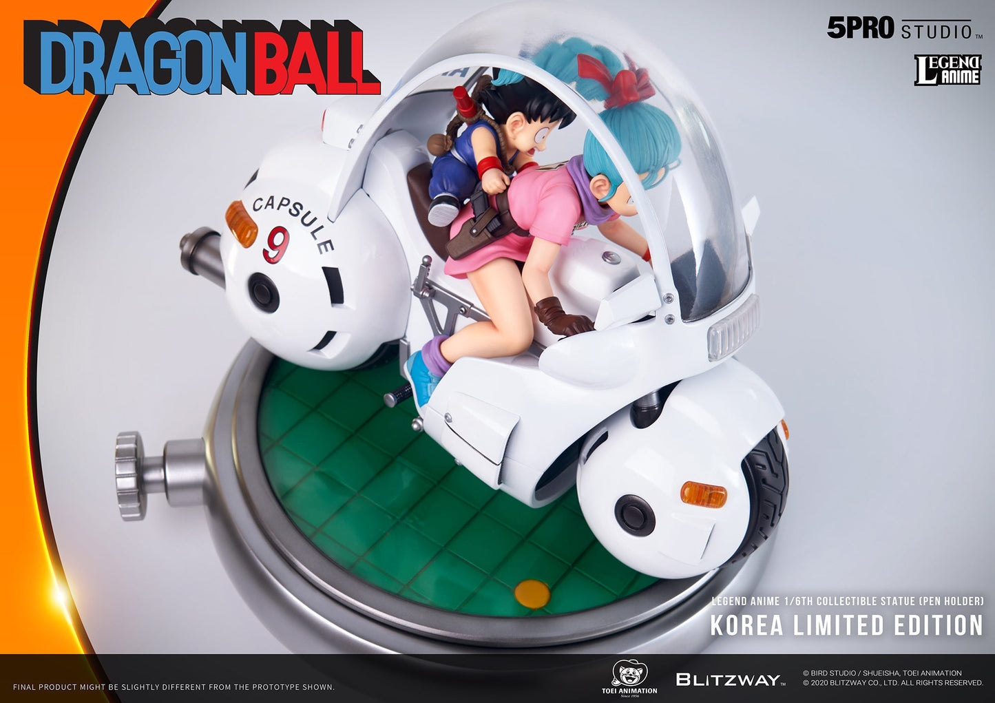 BULMA’s HoiPoi Capsule No.9 Bike