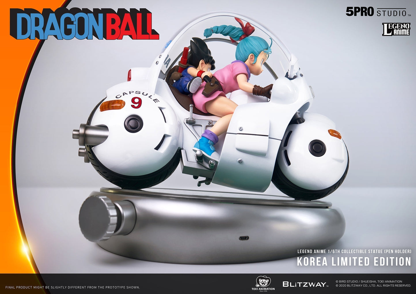 BULMA’s HoiPoi Capsule No.9 Bike