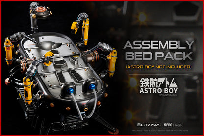 Astro Boy (Assembly Bed Pack)