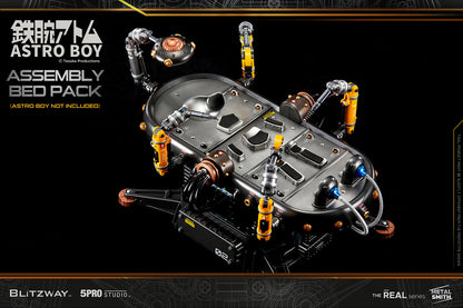 Astro Boy (Assembly Bed Pack)