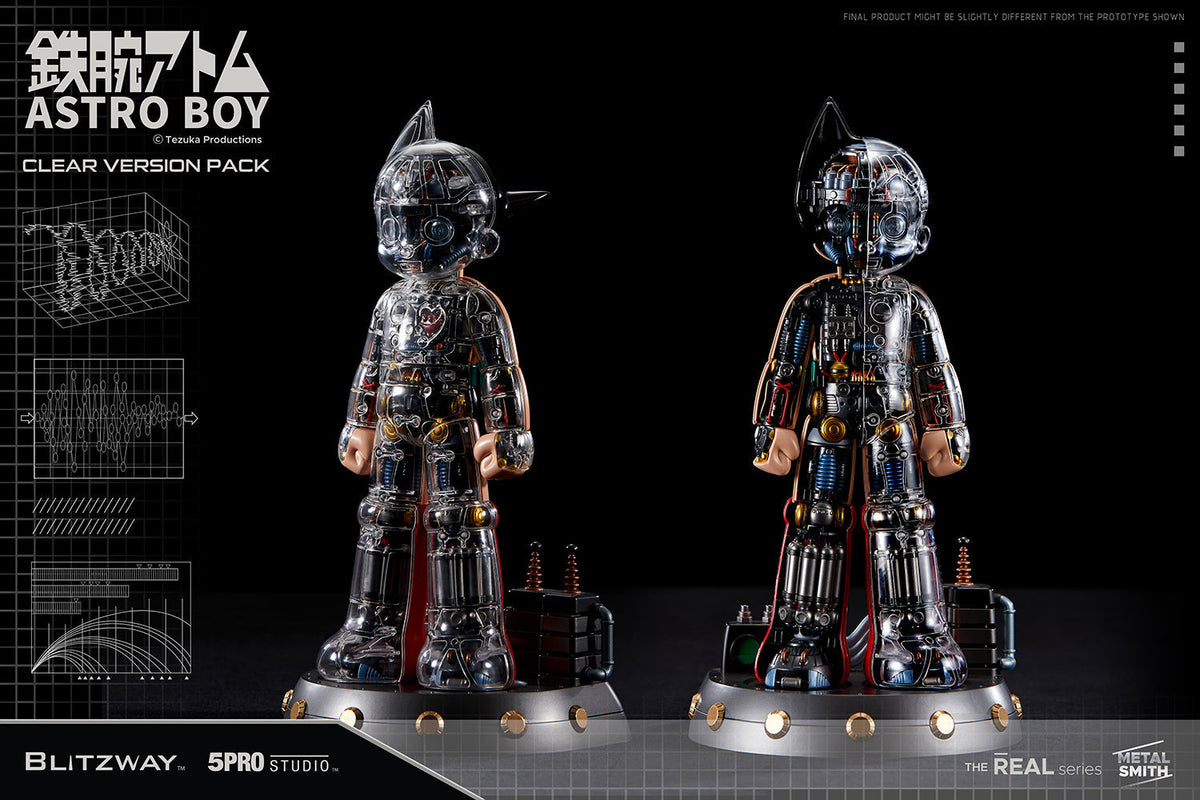 Astro Boy (Clear ver.)