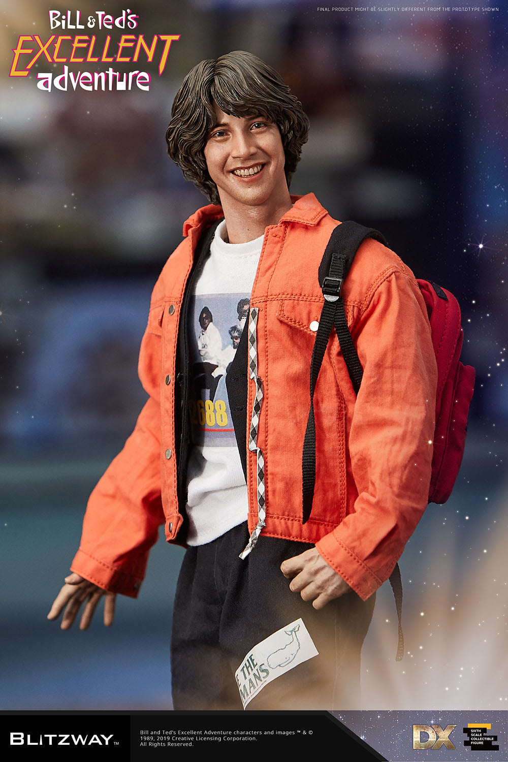 Bill & Ted