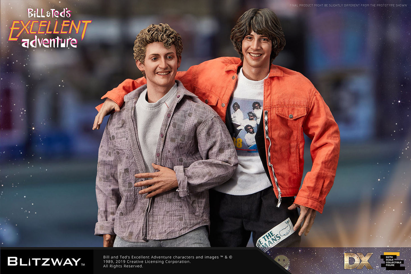 Bill & Ted