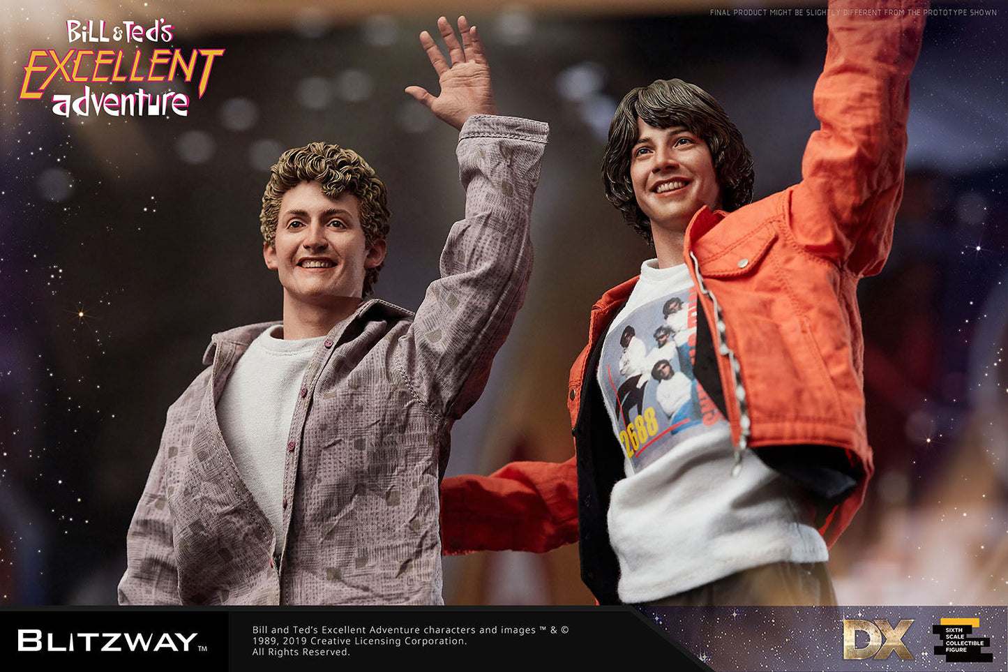 Bill & Ted