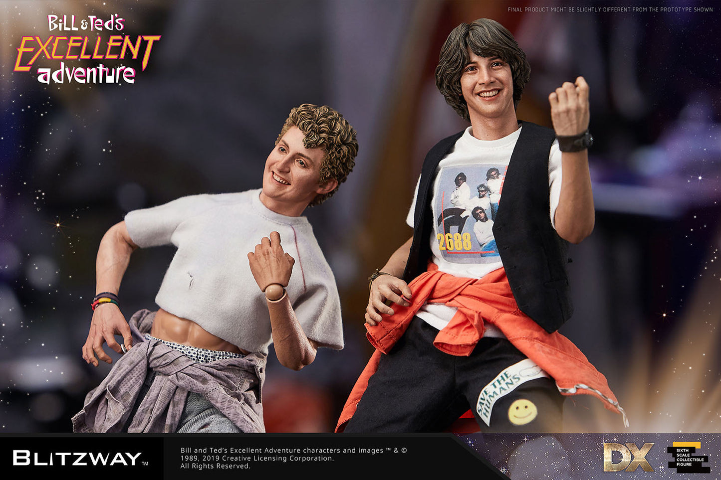 Bill & Ted