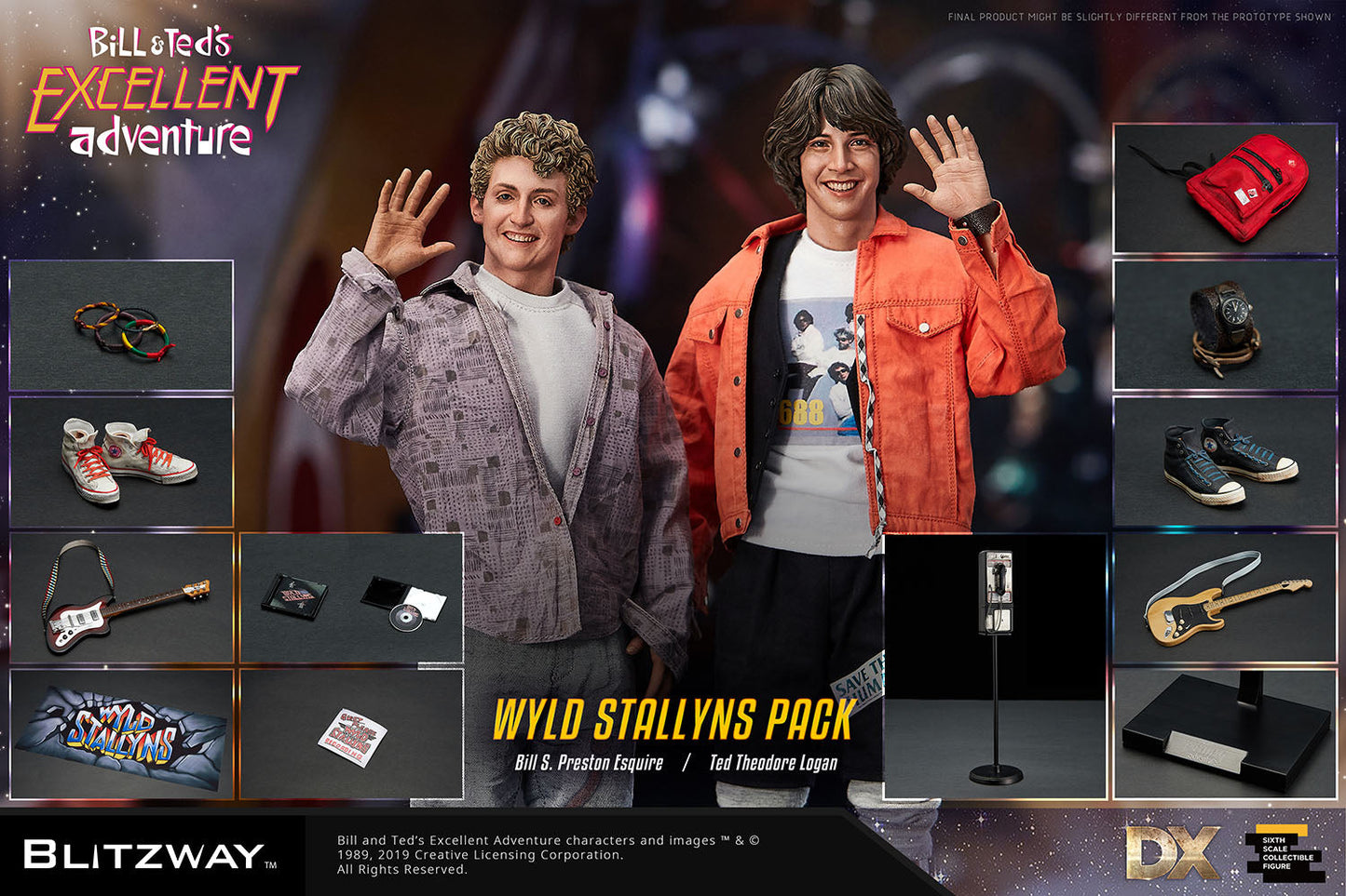 Bill & Ted
