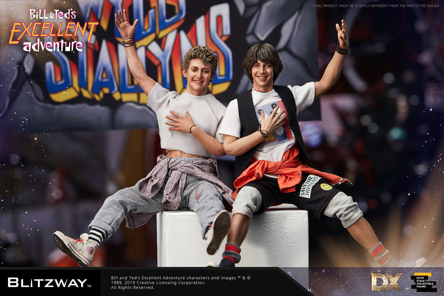 Bill & Ted