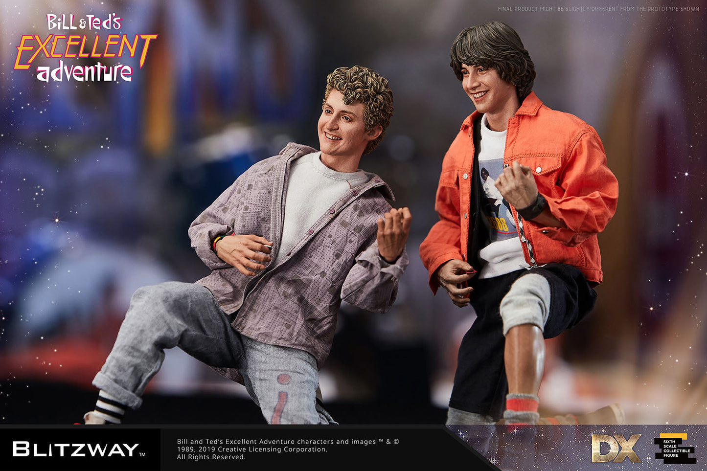 Bill & Ted