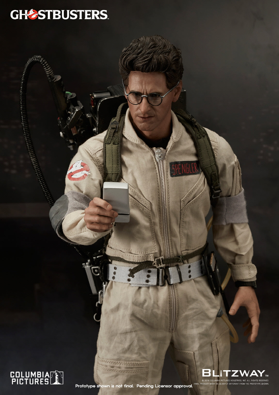 Egon Spengler (Ghostbusters)